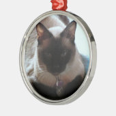 Ornement En Métal Princesse (Gauche)