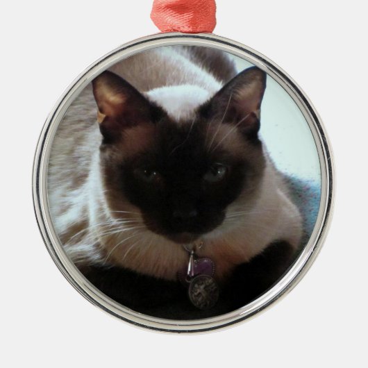 Ornement En Métal Princesse (Devant)