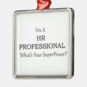 Ornement En Métal Professionnel d'heure (Gauche)