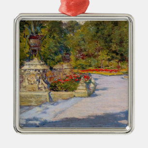 Ornement En Métal Prospect Park, Brooklyn