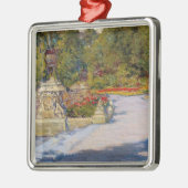 Ornement En Métal Prospect Park, Brooklyn (Gauche)