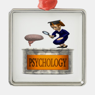 Ornement En Métal Psychologie