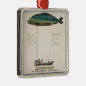 Ornement En Métal Publicité par affichage l'abonnement (Droite)