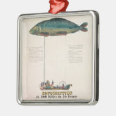 Ornement En Métal Publicité par affichage l'abonnement (Gauche)