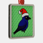 ORNEMENT EN MÉTAL PUMA PÈRE NOËL (Droite)