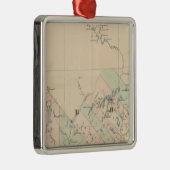 Ornement En Métal Québec (Droite)