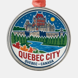 Ornement En Métal Québec Canada