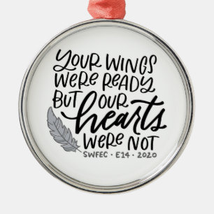 Ornement En Métal Rappel de l'ornement E14