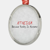 Ornement En Métal Réalité impressionnante (Gauche)