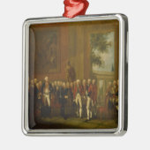 Ornement En Métal Réception pour le duc de York dans Sanssouci (Gauche)