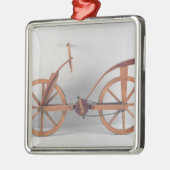 Ornement En Métal Reconstruction de la conception de da Vinci (Gauche)