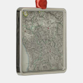 Ornement En Métal Région de la Toscane Italie (Droite)