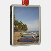 Ornement En Métal République Dominicaine, Côte Nord, Nagua, Playa (Droite)