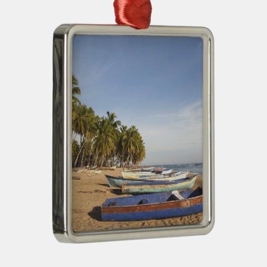 Ornement En Métal République Dominicaine, Côte Nord, Nagua, Playa (Droite)