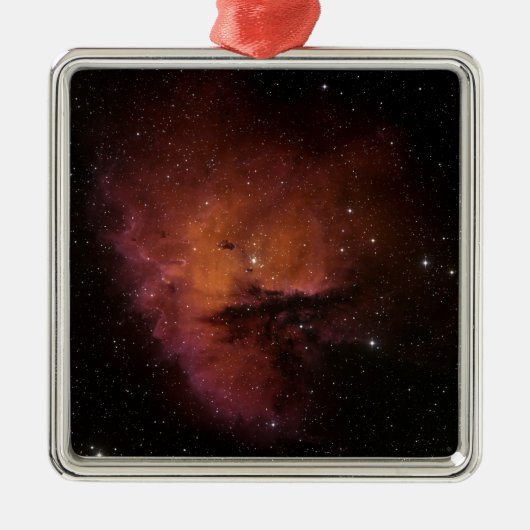 Ornement En Métal Réserver Globules dans NGC 281 (Devant)