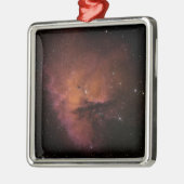 Ornement En Métal Réserver Globules dans NGC 281 (Gauche)