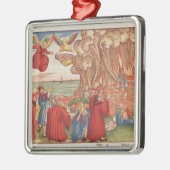 Ornement En Métal Révélation (Gauche)