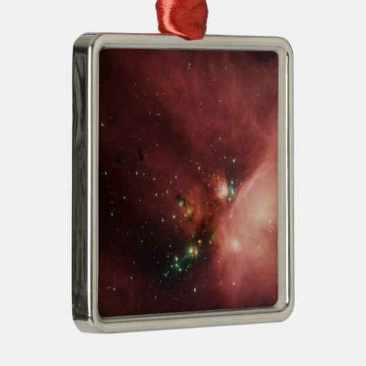 Ornement En Métal Rho Ophiuchi nebula 2 (Droite)