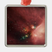 Ornement En Métal Rho Ophiuchi nebula 2 (Devant)