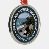 Ornement En Métal Rim Pacifique NPR (Droite)