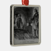 Ornement En Métal Rinçage des égouts (Droite)