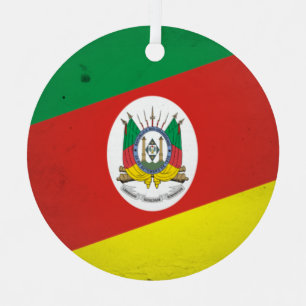 Ornement En Métal Rio Grande do Sul