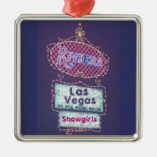 Ornement En Métal Riviera Hotel Las Vegas