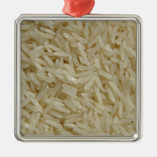 Ornement En Métal Riz