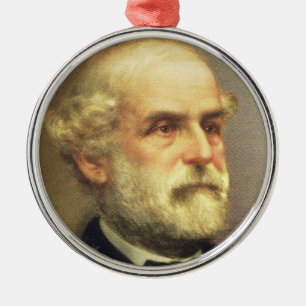 Ornement En Métal Robert E. Lee