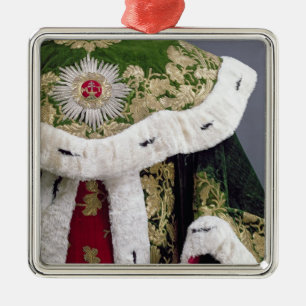 Ornement En Métal Robes longues officielles du Hongrois