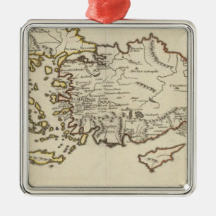 Ornement En Métal Rome, Grèce, Turquie