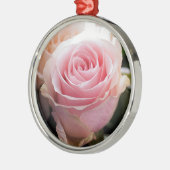 Ornement En Métal Rose rose rose (Gauche)