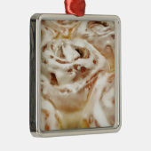 Ornement En Métal Rouleau de cannelle (Droite)