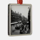 Ornement En Métal Route de cour de Tottenham de rue d'Oxford, (Droite)