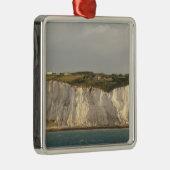 Ornement En Métal Royaume-Uni, Dover. Les fameuses falaises blanches (Droite)