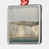 Ornement En Métal Royaume-Uni, Dover. Les fameuses falaises blanches (Gauche)