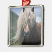 Ornement En Métal Royaume-Uni, Ecosse, Shetland Islands, Shetland po (Gauche)