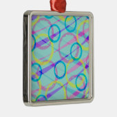 Ornement En Métal Rubans (Droite)