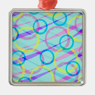 Ornement En Métal Rubans