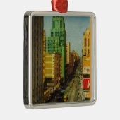 Ornement En Métal Rue de Broadway à Los Angeles, CA (Droite)