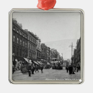 Ornement En Métal Rue du marché, Manchester, c.1910 2