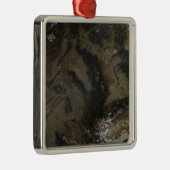 Ornement En Métal Russie centrale du Sud (Droite)