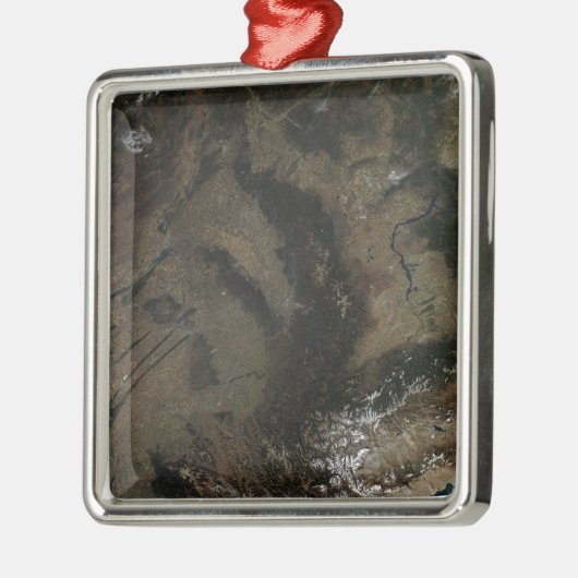 Ornement En Métal Russie centrale du Sud (Gauche)