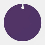 Ornement En Métal Sagittarius (Verso)