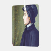 Ornement En Métal Saint Elizabeth Ann Seton (Avant gauche)