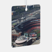 Ornement En Métal Saint-Louis (Avant droite)