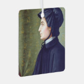 Ornement En Métal Sainte Elizabeth Ann Seton (Avant droite)