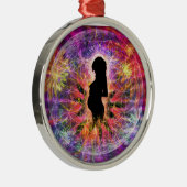 Ornement En Métal Sainteté (Droite)