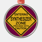 Ornement En Métal Saisie d'une zone de synthèse (Devant)