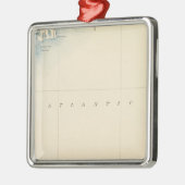 Ornement En Métal Sakonnet, le Massachusetts (Gauche)